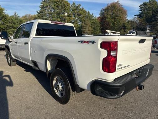 2021 Chevrolet Silverado 2500 WT