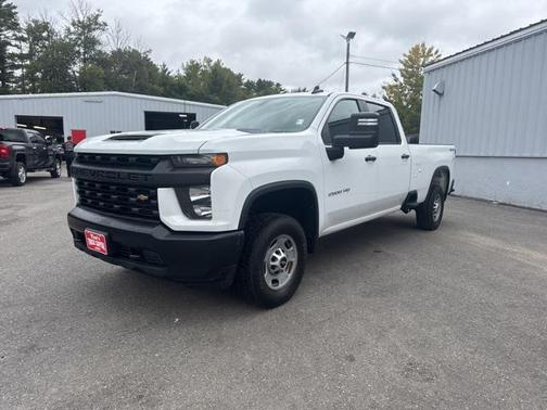 2021 Chevrolet Silverado 2500 WT
