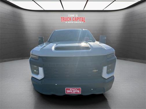 2021 Chevrolet Silverado 2500 WT