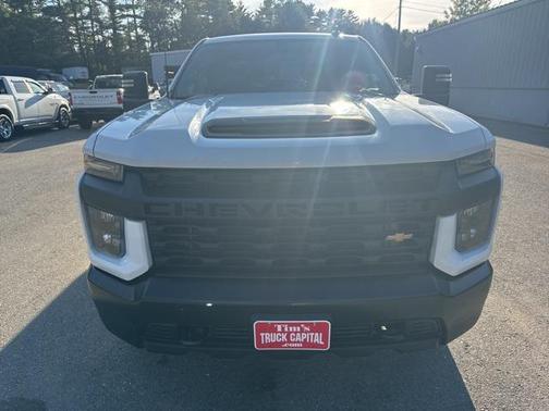 2021 Chevrolet Silverado 2500 WT