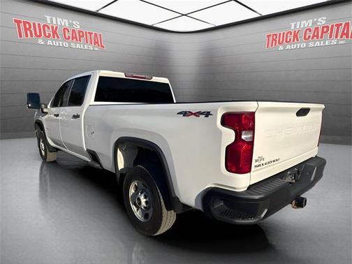 2021 Chevrolet Silverado 2500 WT