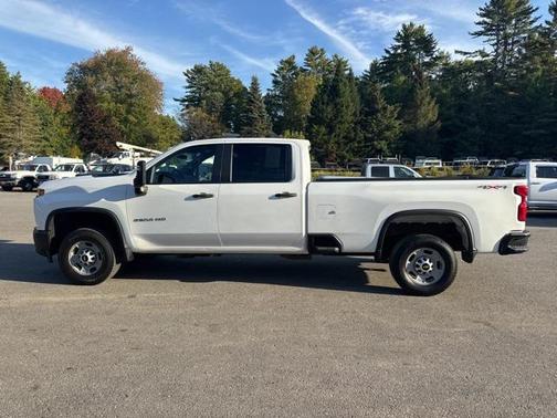 2021 Chevrolet Silverado 2500 WT