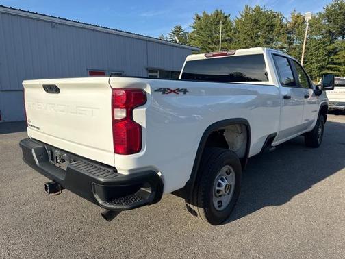 2021 Chevrolet Silverado 2500 WT