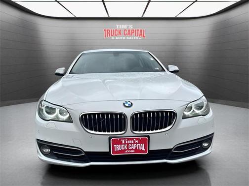 2016 BMW 535 xDrive