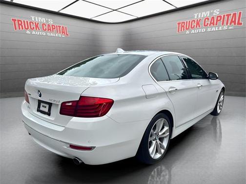2016 BMW 535 xDrive