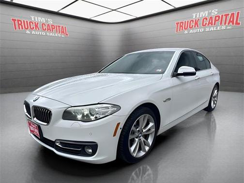 2016 BMW 535 xDrive