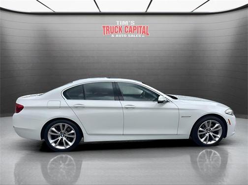 2016 BMW 535 xDrive