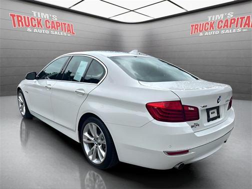 2016 BMW 535 xDrive