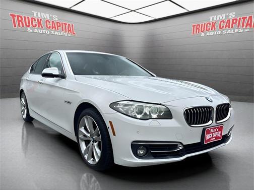 2016 BMW 535 xDrive