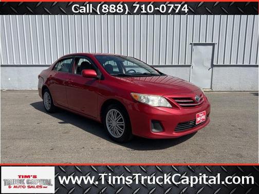 2013 Toyota Corolla LE
