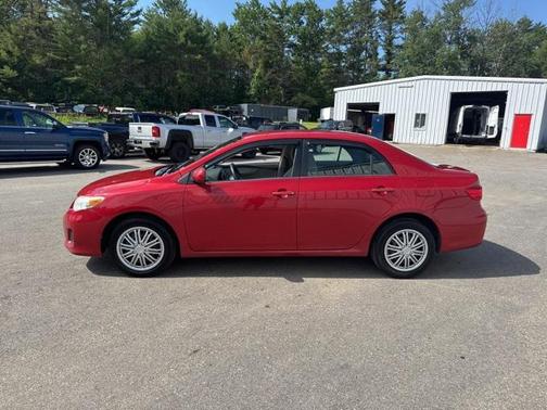 2013 Toyota Corolla LE