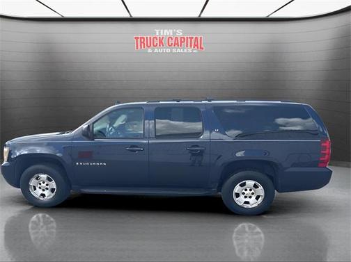 2008 Chevrolet Suburban 1500 LT