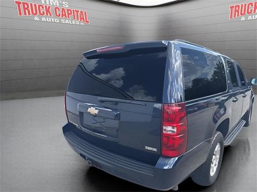 2008 Chevrolet Suburban 1500 LT