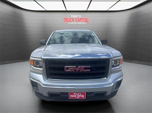 2014 GMC Sierra 1500 Base