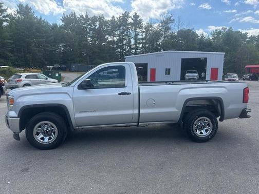2014 GMC Sierra 1500 Base