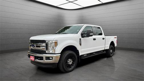 2018 Ford F-250 XLT