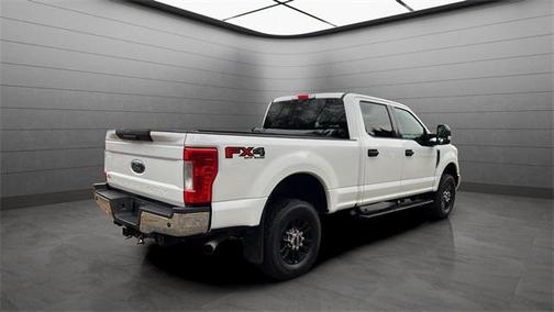 2018 Ford F-250 XLT