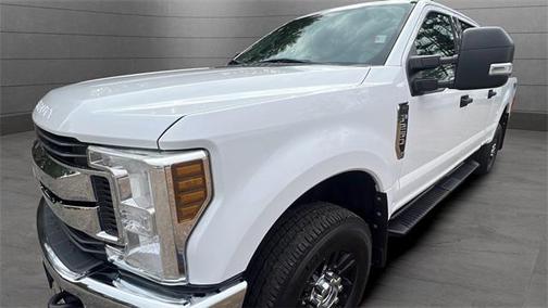 2018 Ford F-250 XLT