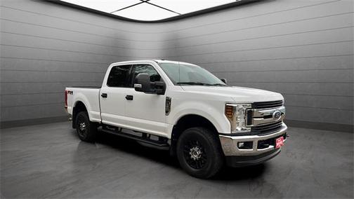 2018 Ford F-250 XLT