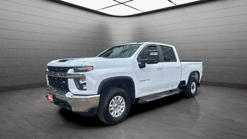 2022 Chevrolet Silverado 2500 LT