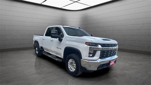 2022 Chevrolet Silverado 2500 LT