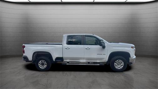 2022 Chevrolet Silverado 2500 LT