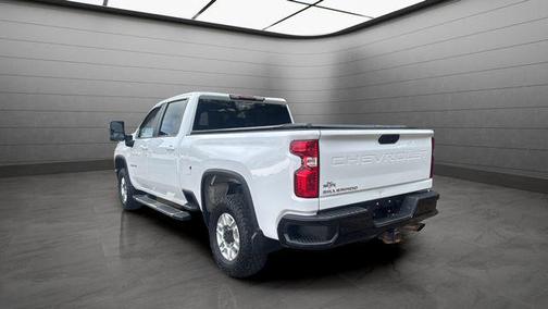 2022 Chevrolet Silverado 2500 LT