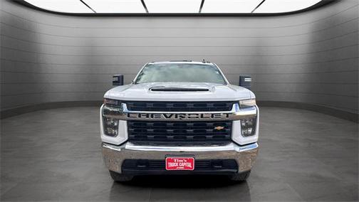 2022 Chevrolet Silverado 2500 LT