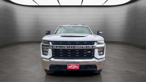 2022 Chevrolet Silverado 2500 LT