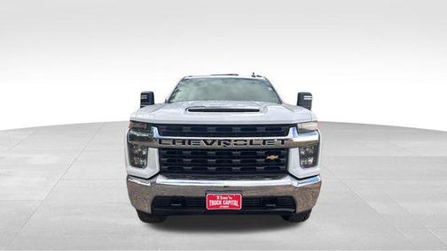 2022 Chevrolet Silverado 2500 LT