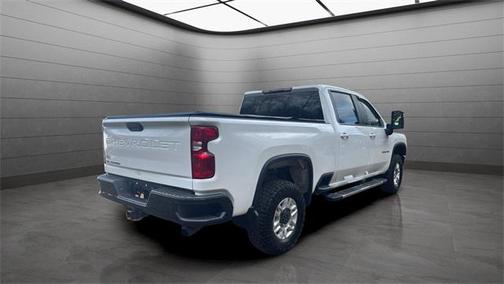 2022 Chevrolet Silverado 2500 LT