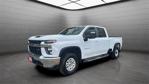 2022 Chevrolet Silverado 2500 LT