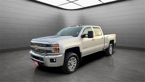2016 Chevrolet Silverado 3500 LT