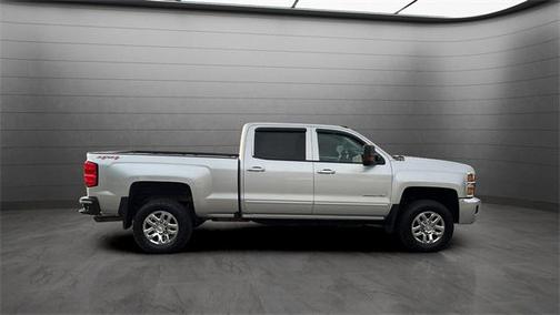 2016 Chevrolet Silverado 3500 LT