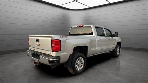 2016 Chevrolet Silverado 3500 LT