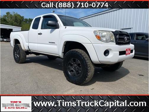 2007 Toyota Tacoma Access Cab
