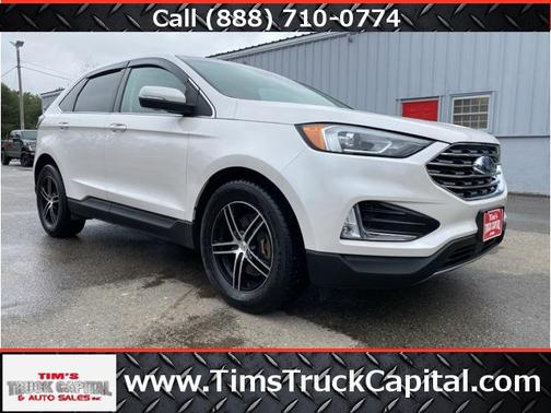 2019 Ford Edge SEL