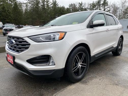 2019 Ford Edge SEL