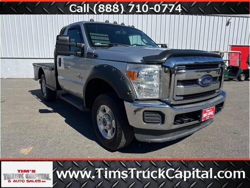 2015 Ford F-350 XLT