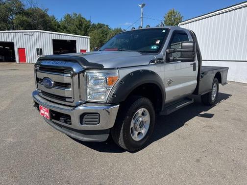 2015 Ford F-350 XLT