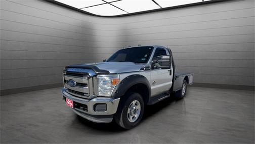 2015 Ford F-350 XLT