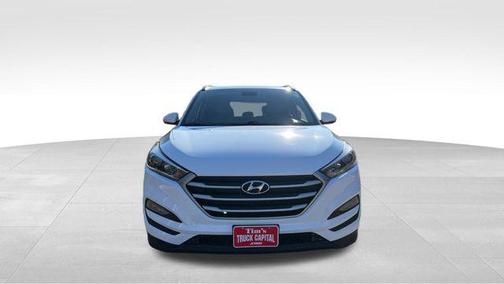 2018 Hyundai TUCSON SEL Plus