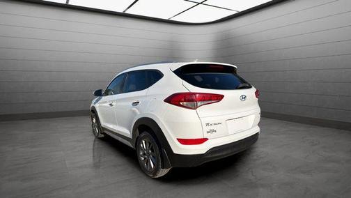 2018 Hyundai TUCSON SEL Plus