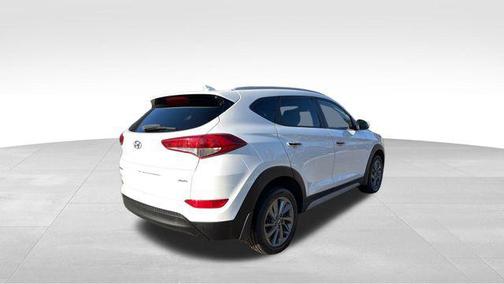 2018 Hyundai TUCSON SEL Plus