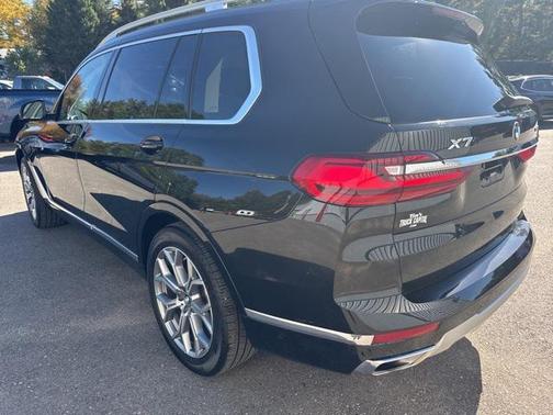 2019 BMW X7 xDrive40i
