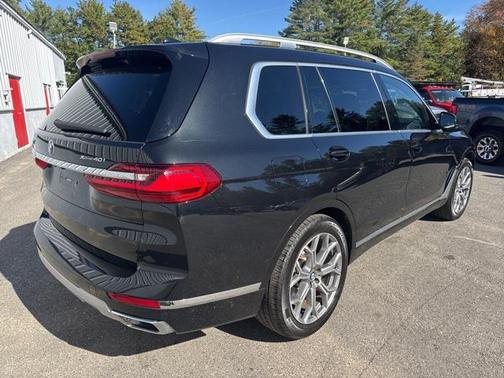 2019 BMW X7 xDrive40i