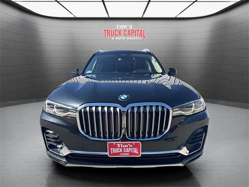 2019 BMW X7 xDrive40i