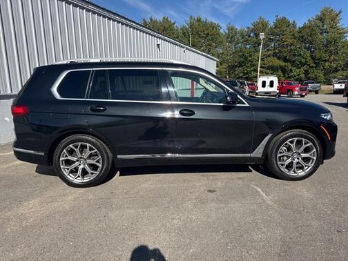 2019 BMW X7 xDrive40i
