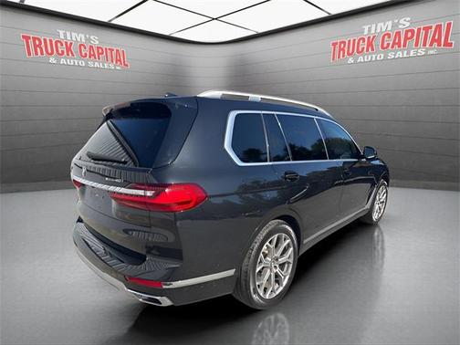 2019 BMW X7 xDrive40i