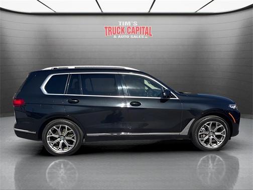 2019 BMW X7 xDrive40i